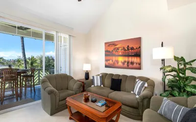 Fairway Villas Waikoloa G31