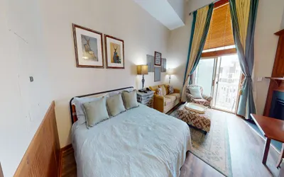 Allegheny Springs #411 - Brigham Studio Condo