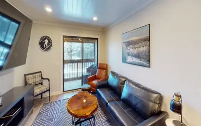 Snowcrest #208A - Brigham Two Bedroom Condo