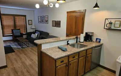 Allegheny Springs #131 - Brigham Two Bedroom Plus Condo
