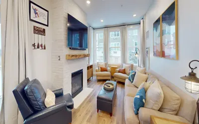 Seneca #119 - Brigham Two Bedroom Condo