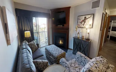 Allegheny Springs #325 - Brigham Two Bedroom Condo