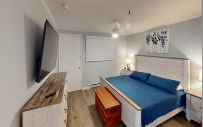 Mountain Lodge #101 - Brigham Two Bedroom Condo