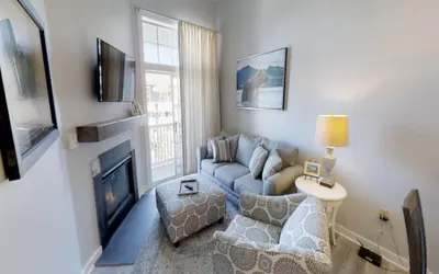 Allegheny Springs #409 - Brigham Two Bedroom Condo