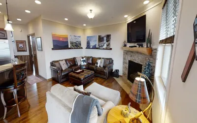 Black Bear Crossing #08 - Brigham Four Bedroom Townhouse