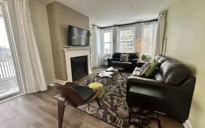 Modern 2BR Seneca Condo with Skidder Slope View