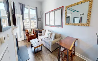 Allegheny Springs #405 - Brigham One Bedroom Condo