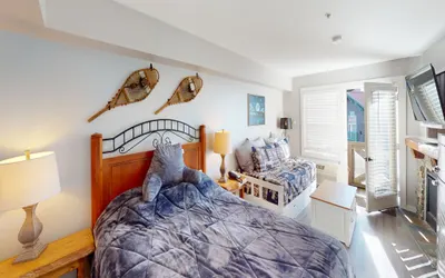 Highland House 316 - Brigham Junior Studio Condo