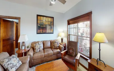 Energetic 2BR Soaring Eagle - sleeps 8!