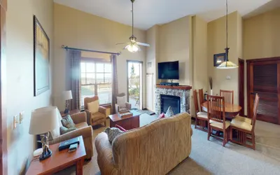 Soaring Eagle #111 - Brigham Two Bedroom Condo