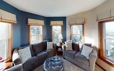 Allegheny Springs #318 - Brigham Two Bedroom Condo
