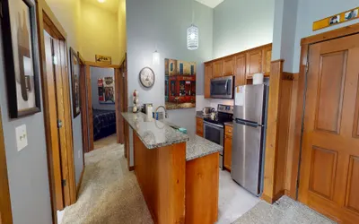 Allegheny Springs #425 - Brigham Two Bedroom Condo