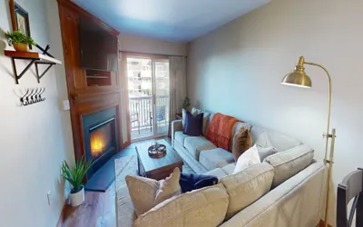 Plush 2BR+ at Allegheny Springs!