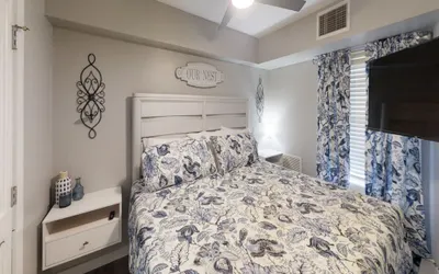 Dreamy 1BR Rimfire, perfect for couples!