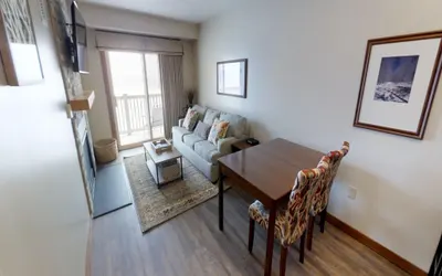Allegheny Springs #134 - Brigham One Bedroom Plus Condo