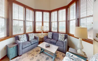 Allegheny Springs #400/402 - Brigham Three Bedroom Condo