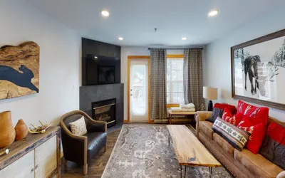 Camp Four #08 - Brigham Two Bedroom Townhome