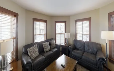Allegheny Springs #220 - Brigham Two Bedroom Condo