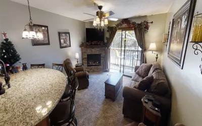 Alluring 1BR Hideaway at Snowcrest