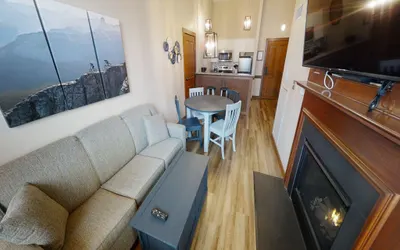 Allegheny Springs #431 - Brigham One Bedroom Condo