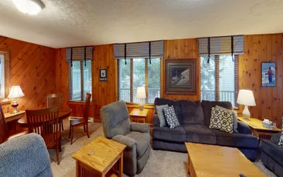 Stemwinder #9 - Four Bedroom Townhome