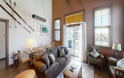 Allegheny Springs 445 - Brigham Two Bedroom Plus Condo