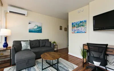 Waikiki Oasis Private One Bedroom