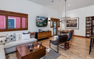 Town Lift Chalet
