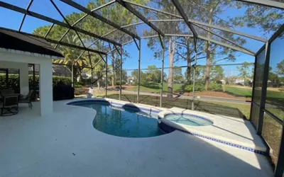 5 Bedroom Southern Dunes Private Pool Home!