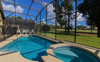 Views of Golf 4 Bed Southern Dunes Pool & Games⛳