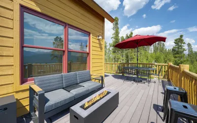 Grand Chalet at Grand Lake