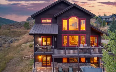 Indian Trail Cabin