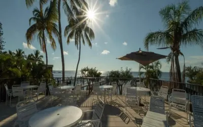 End Unit with ocean views and Juliet Balcony.