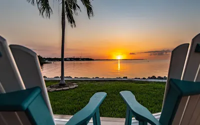 Bayfront Townhome with Boat Slip, Pool and Beach