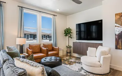 Desert Beach Retreat