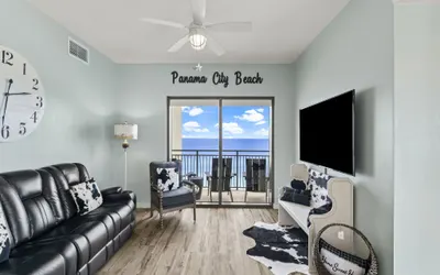 Origin 1203 - Two Bedroom Gulf View