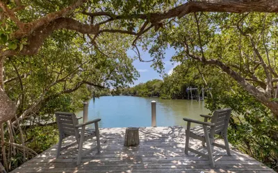 Dock of the Bay