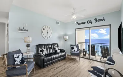 Origin 1203/1205 - Three Bedroom Connector Unit - Sunset Gulf View