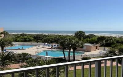 St Augustine Beach Tennis 405 New