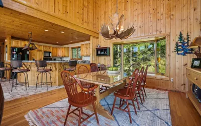 Hamilton Creek Cabin