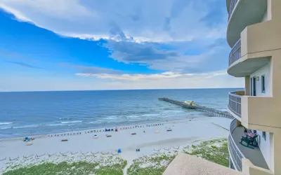 Oceanfront Margate with access to resort amenities