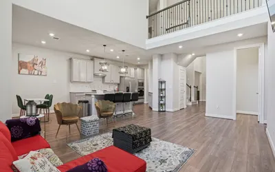 Gorgeous Lake Conroe Home