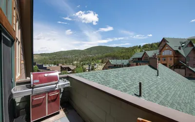 Select Unit 1710 - 2BR - Zephyr Mountain Lodge