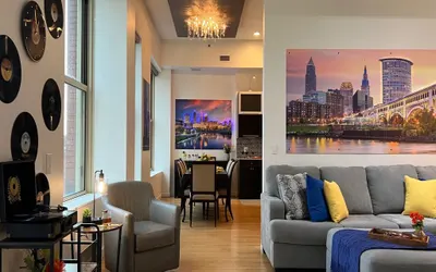 The Landhaus - In The Heart of Downtown Cleveland