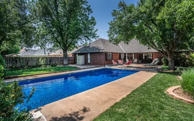 Spacious Retreat with Shaded Yard & Games