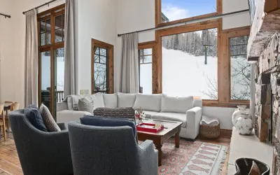 Grand Lodge - Four Bedroom #405 - Ski-in/ski-out