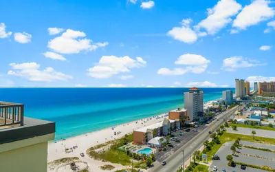 Origin 1501 - PENTHOUSE - Three Bedroom - Gulf and Bay Views