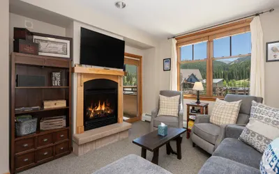 Value Unit 1422 - 2BR - Zephyr Mountain Lodge