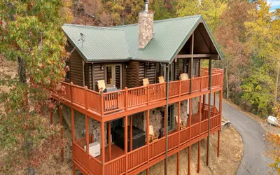 Walden's Ridge Cabin