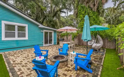 Relaxing Home Near St. Augustine Attractions